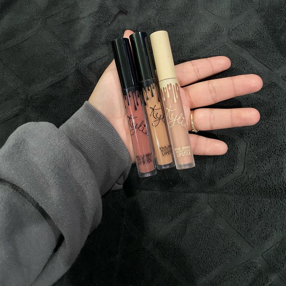 3 Kylie Jenner lipstick
